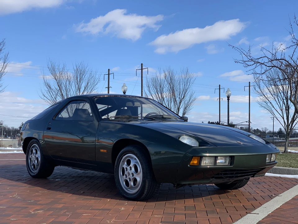 1979 Porsche 928 - Image 13 of 31