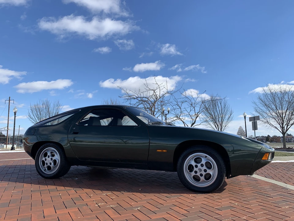 1979 Porsche 928 - Image 9 of 31