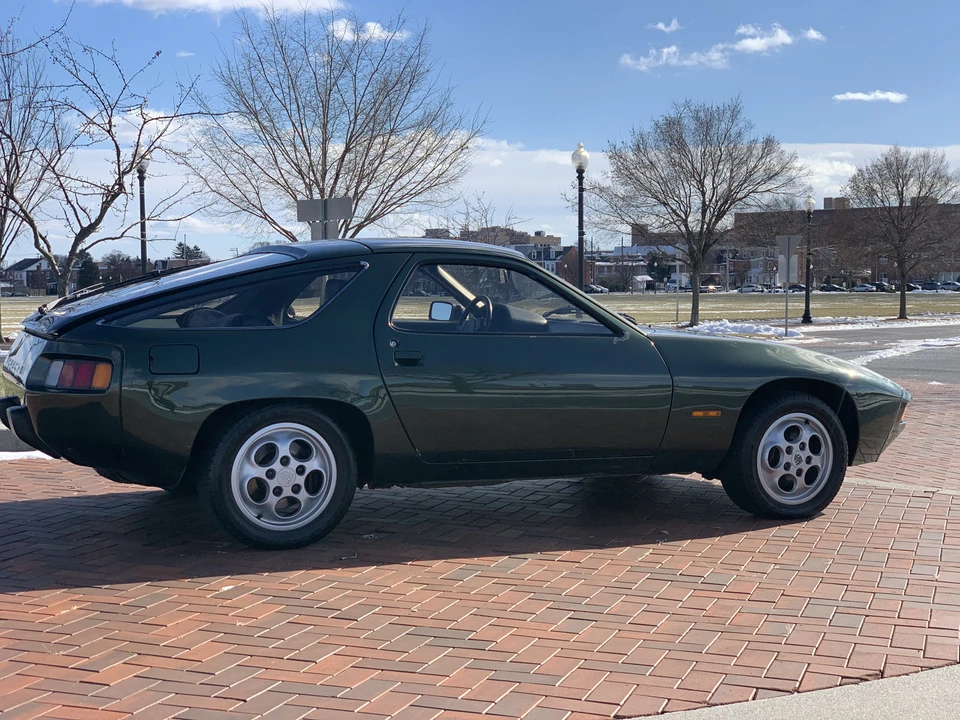 1979 Porsche 928 - Image 6 of 31