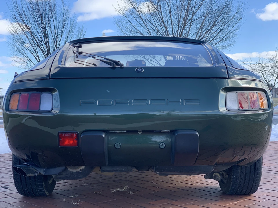 1979 Porsche 928 - Image 5 of 31