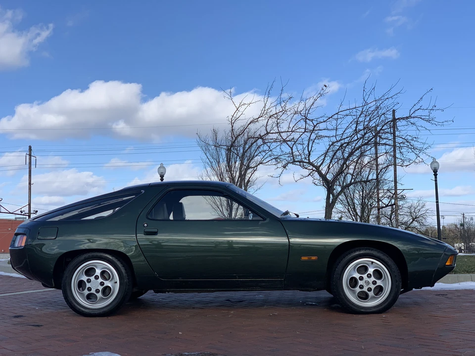 1979 Porsche 928 - Image 7 of 31