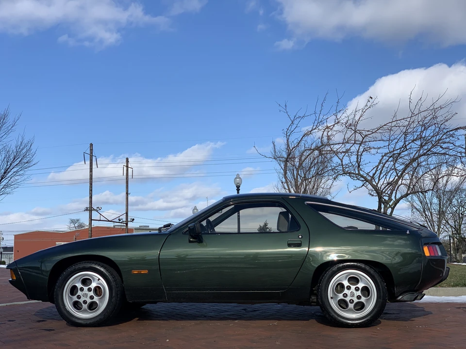 1979 Porsche 928 - Image 4 of 31