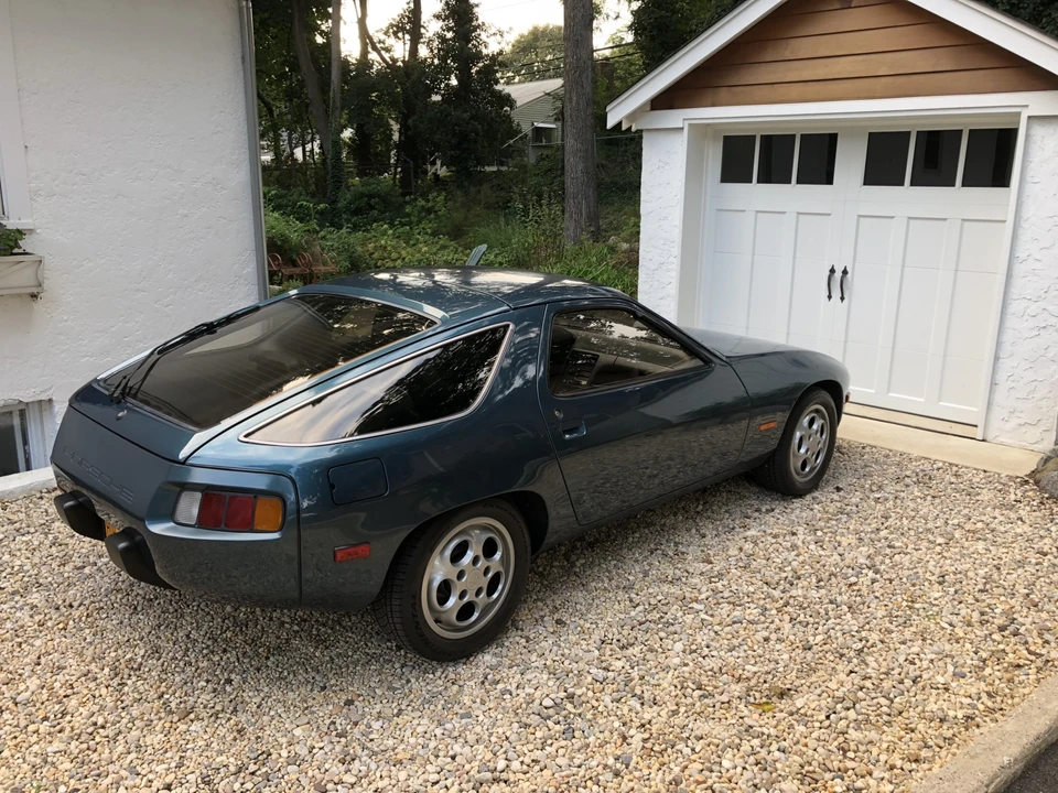 1979 Porsche 928 - Image 5 of 31