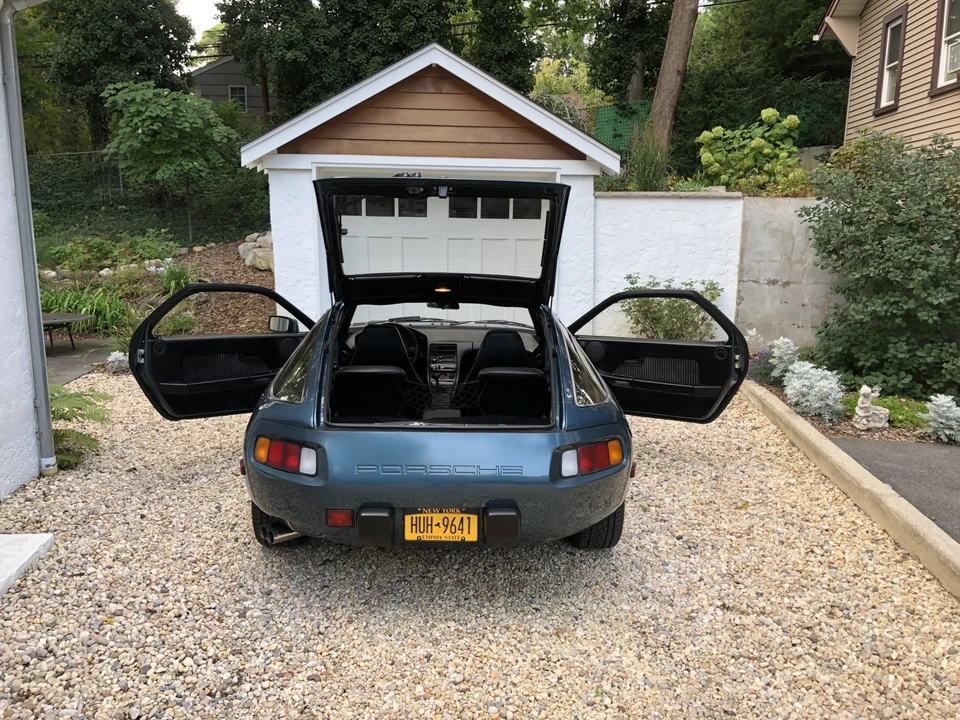 1979 Porsche 928 - Image 10 of 31