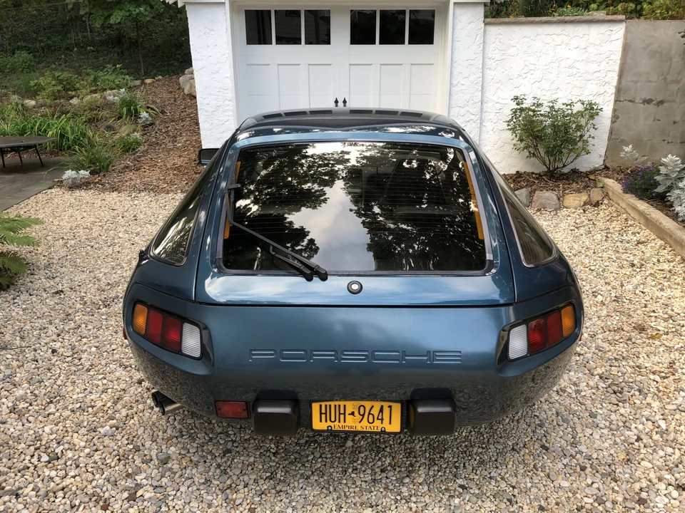 1979 Porsche 928 - Image 9 of 31