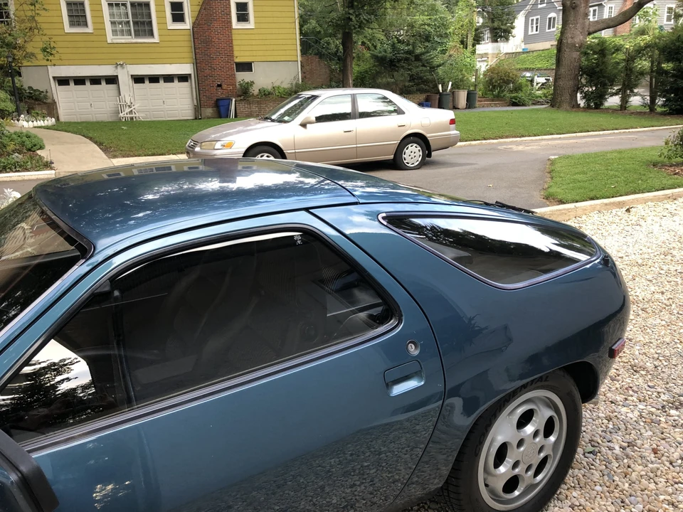 1979 Porsche 928 - Image 13 of 31