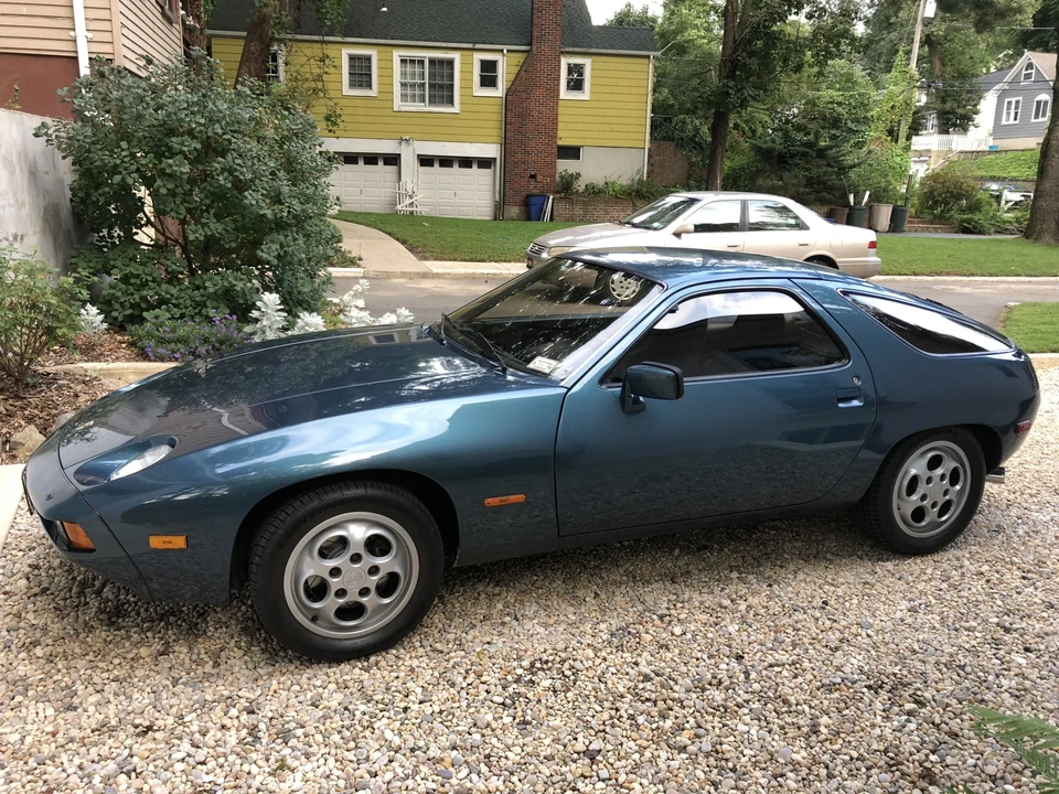 1979 Porsche 928 - Image 12 of 31