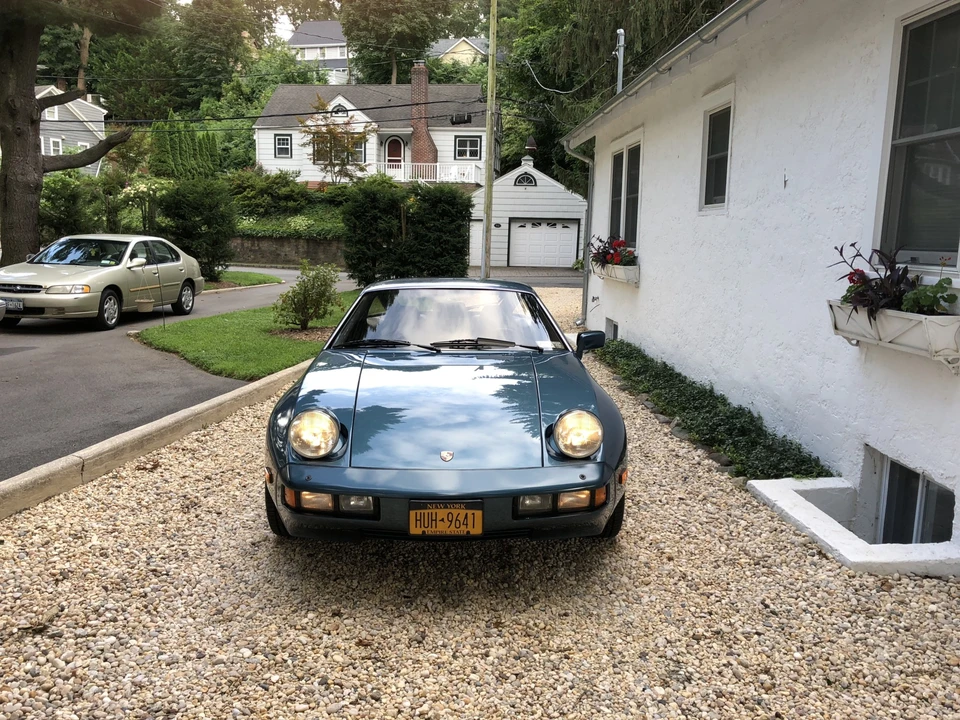 1979 Porsche 928 - Image 8 of 31