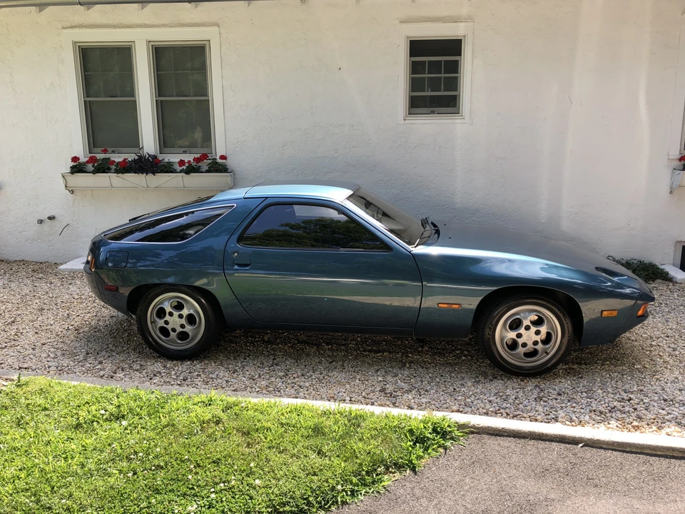 1979 Porsche 928 - Image 11 of 31