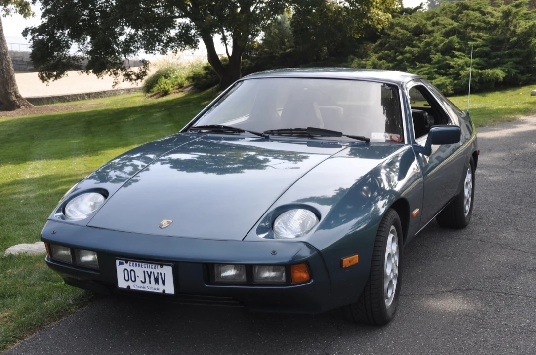 1979 Porsche 928 - Image 2 of 31