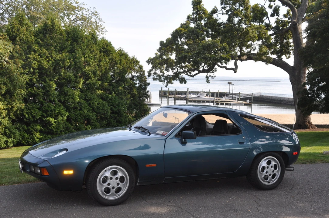1979 Porsche 928 - Image 3 of 31