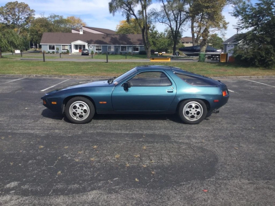 1979 Porsche 928 - Image 4 of 31