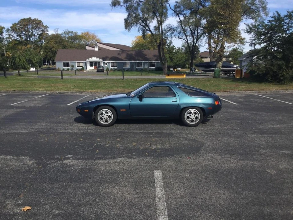 1979 Porsche 928 - Image 5 of 31