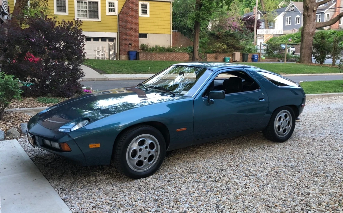 1979 Porsche 928 - Image 2 of 31