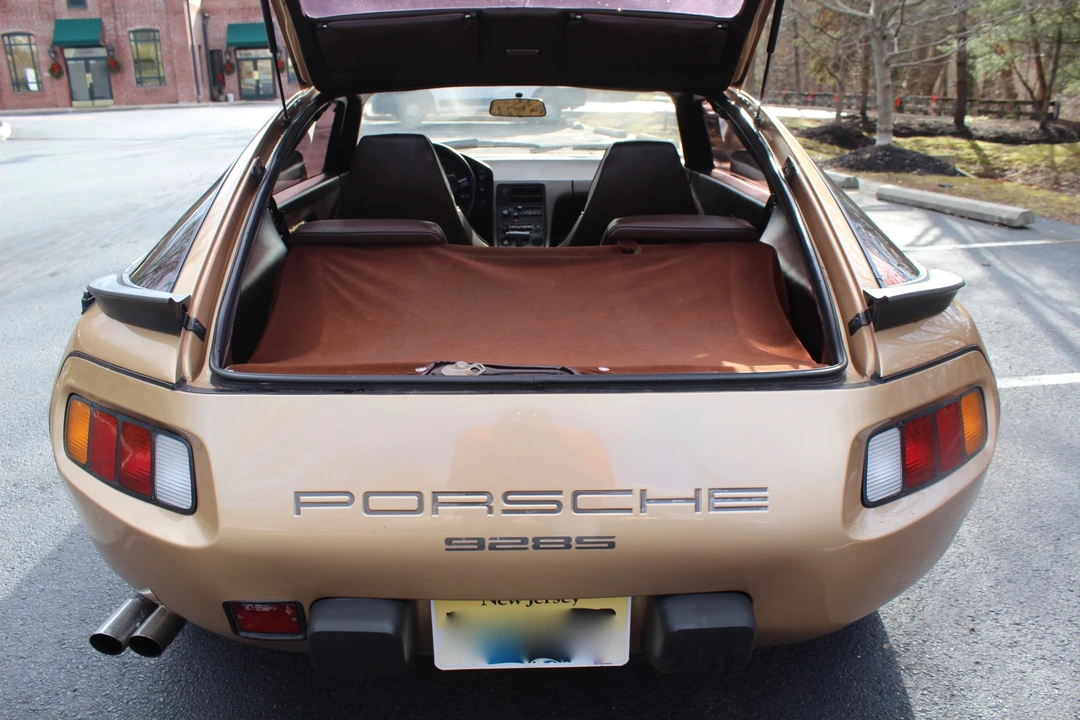 1979 Porsche 928 S - Image 22 of 31