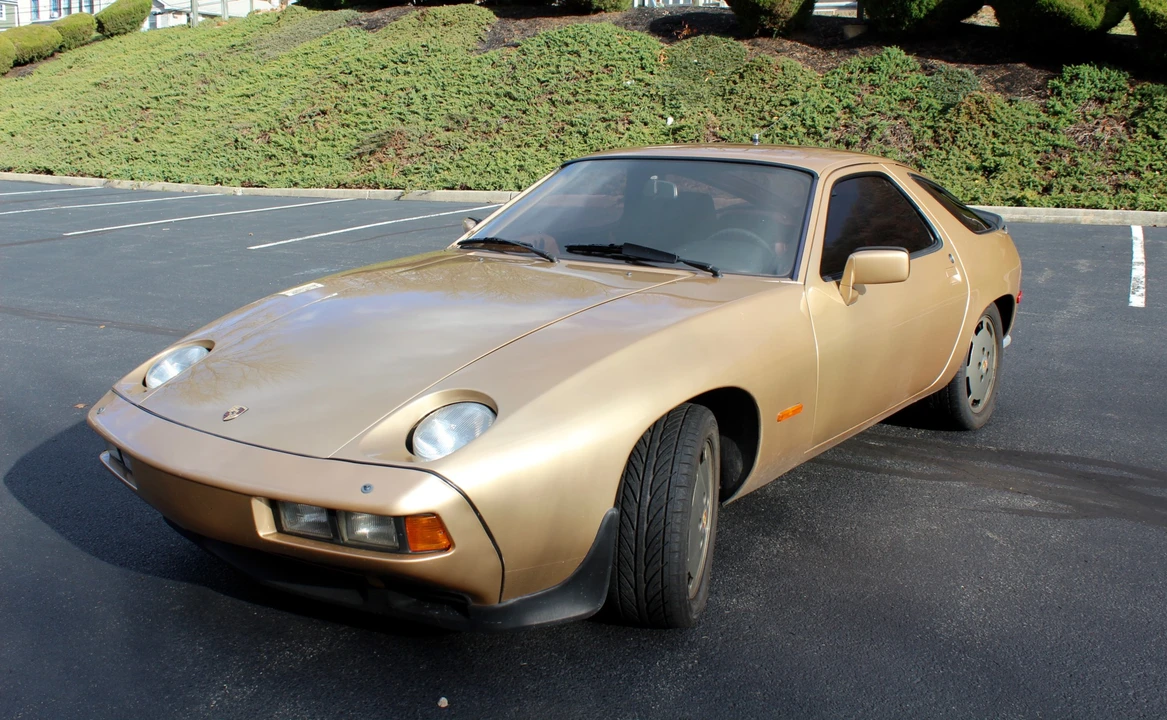 1979 Porsche 928 S - Image 2 of 31