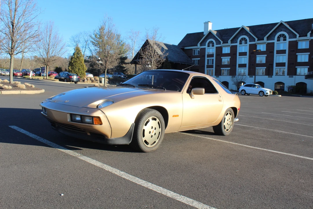 1979 Porsche 928 S - Image 4 of 31