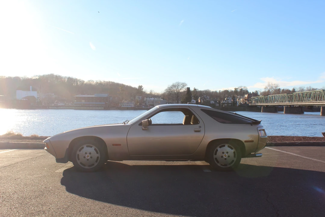 1979 Porsche 928 S - Image 5 of 31