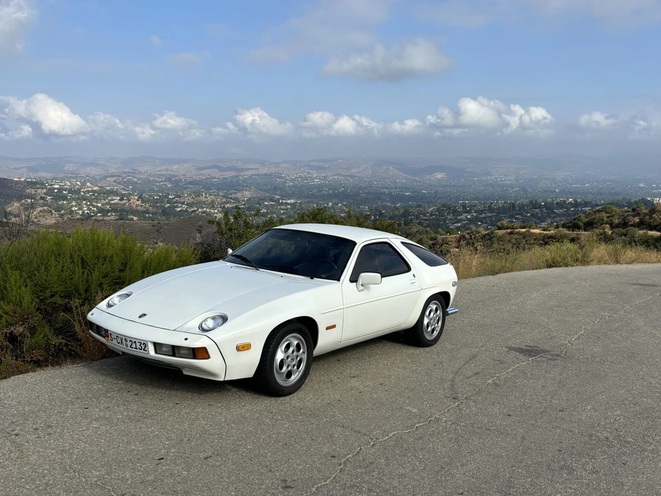 1979 Porsche 928 - Image 4 of 31