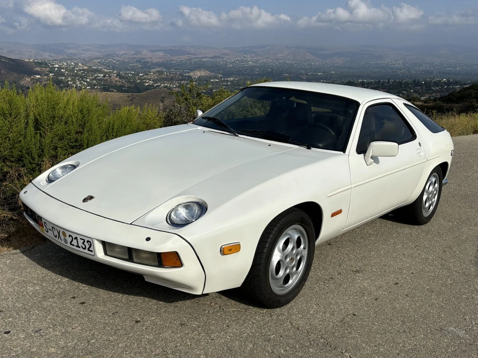 1979 Porsche 928 - Image 5 of 31