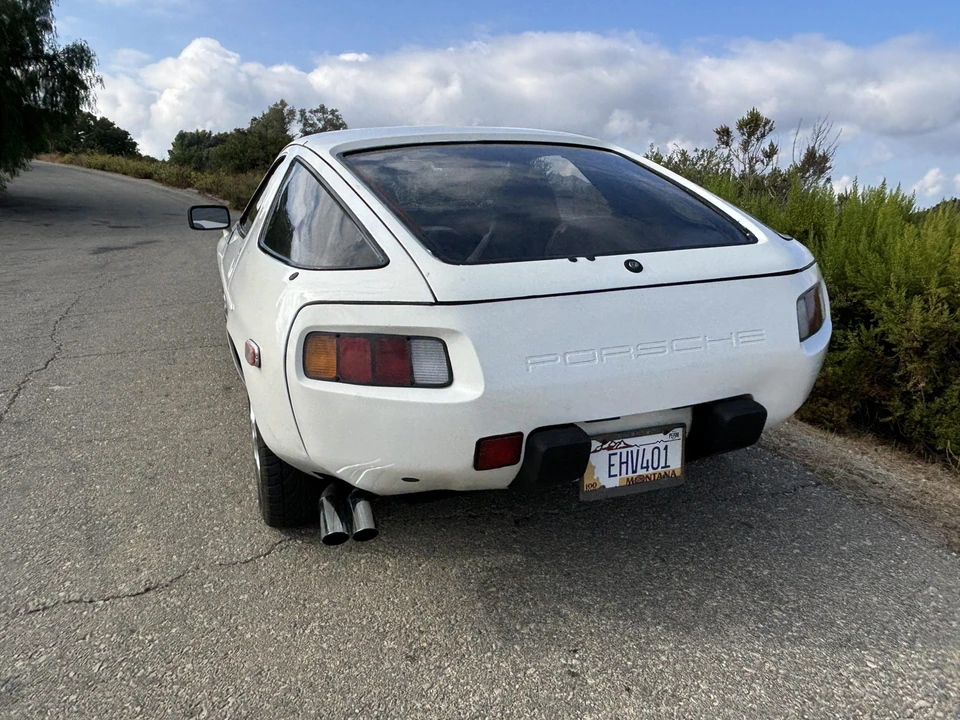 1979 Porsche 928 - Image 22 of 31