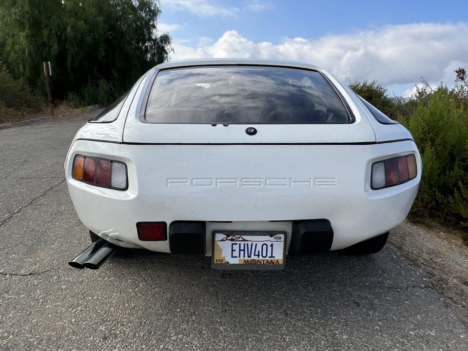 1979 Porsche 928 - Image 20 of 31