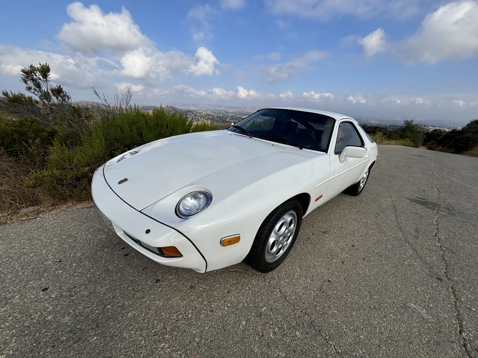 1979 Porsche 928 - Image 3 of 31