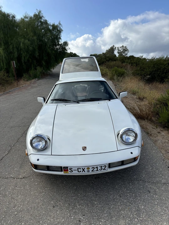 1979 Porsche 928 - Image 6 of 31