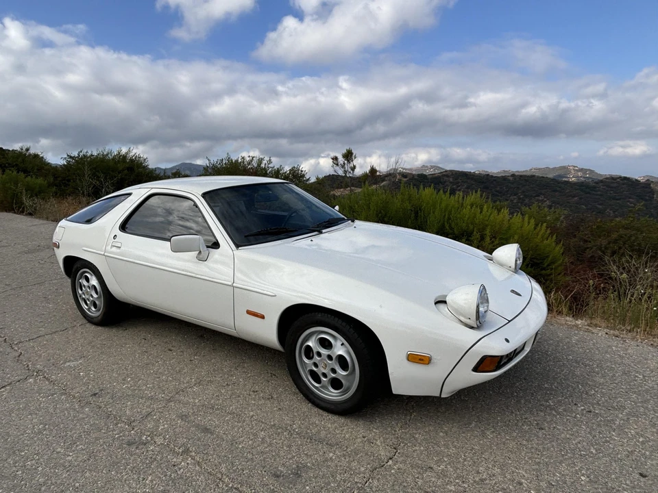 1979 Porsche 928 - Image 12 of 31