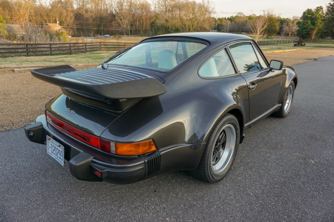 1979 Porsche 930 Turbo - Image 19 of 31