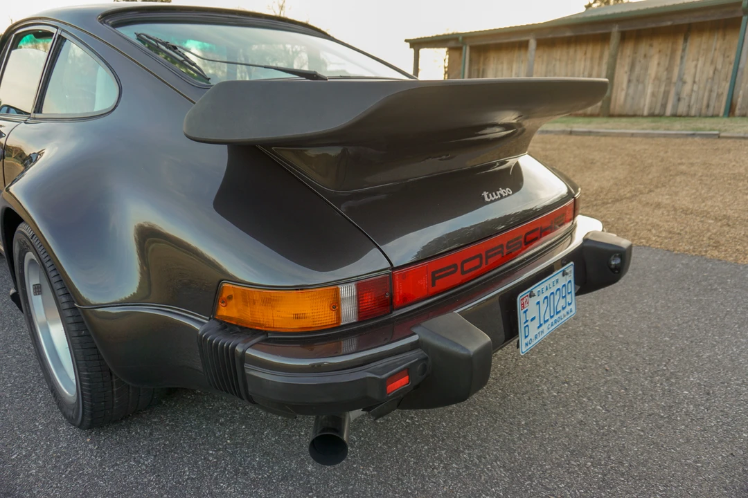 1979 Porsche 930 Turbo - Image 14 of 31
