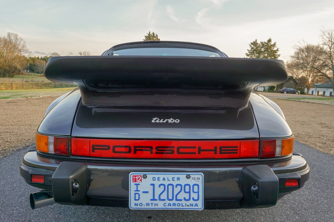 1979 Porsche 930 Turbo - Image 15 of 31