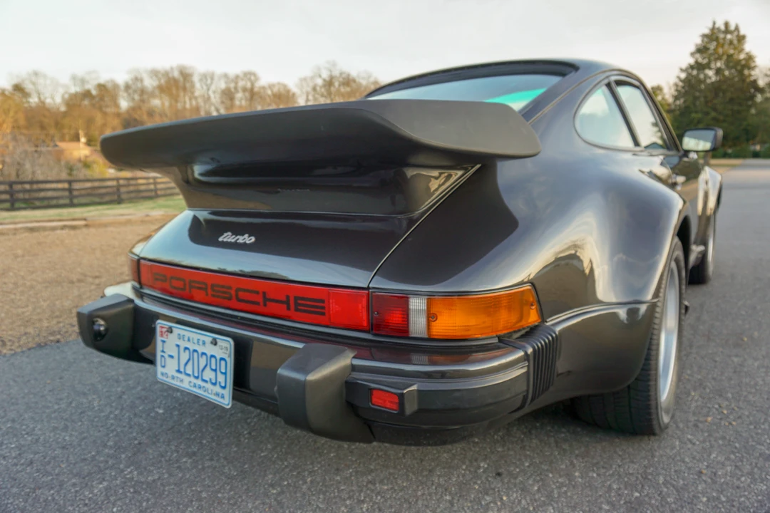 1979 Porsche 930 Turbo - Image 18 of 31