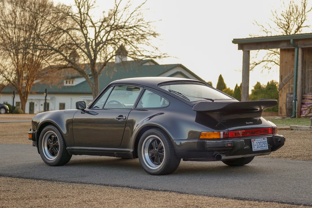 1979 Porsche 930 Turbo - Image 12 of 31