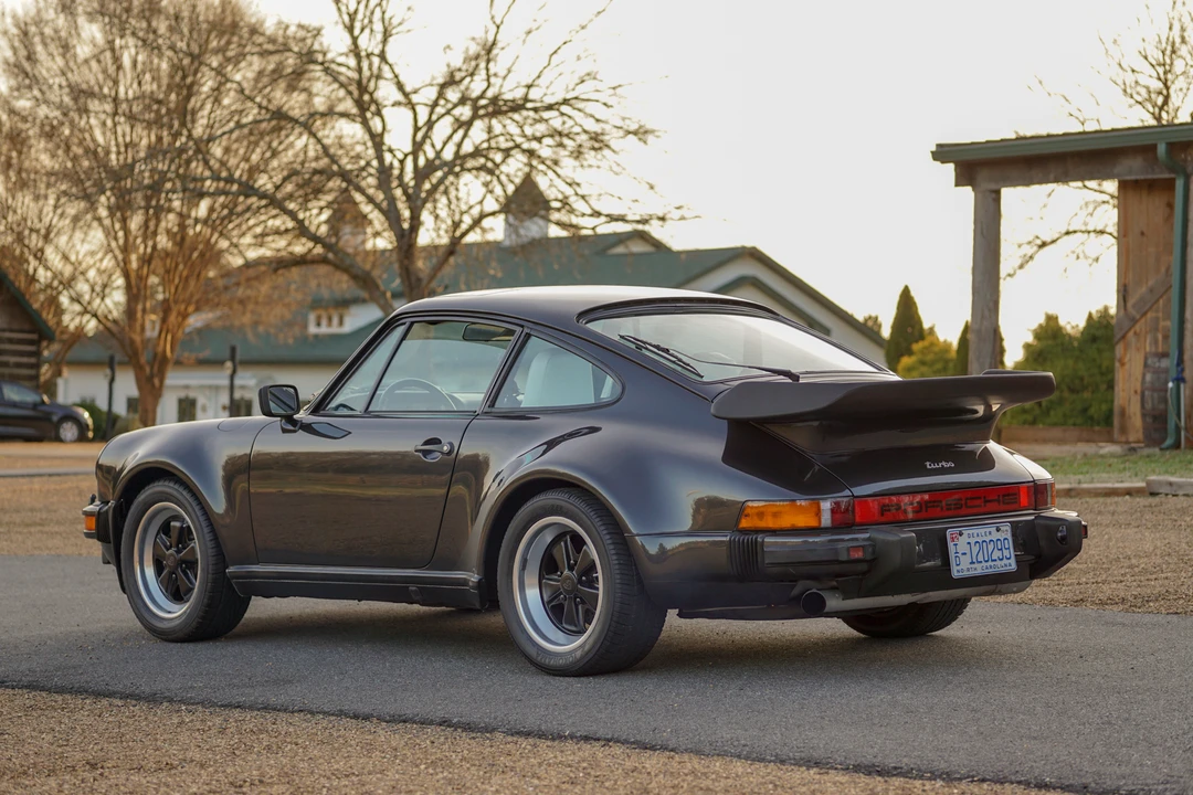 1979 Porsche 930 Turbo - Image 11 of 31