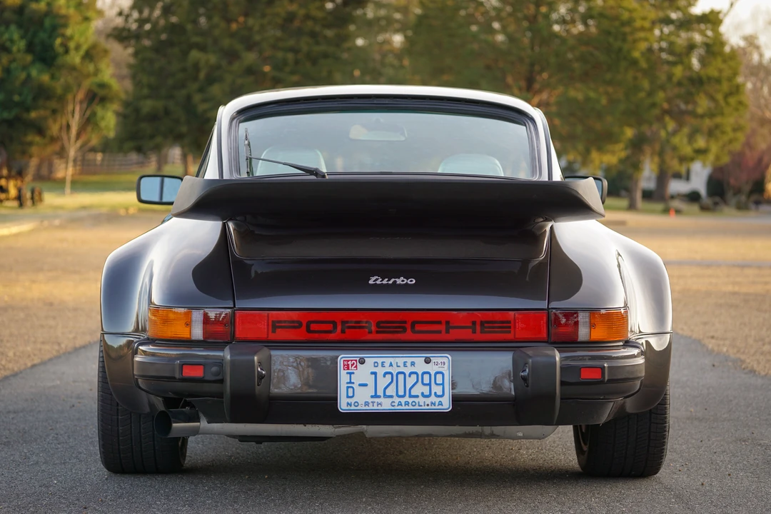 1979 Porsche 930 Turbo - Image 16 of 31