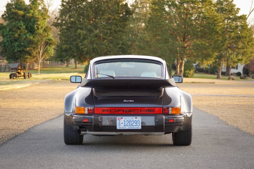 1979 Porsche 930 Turbo - Image 17 of 31