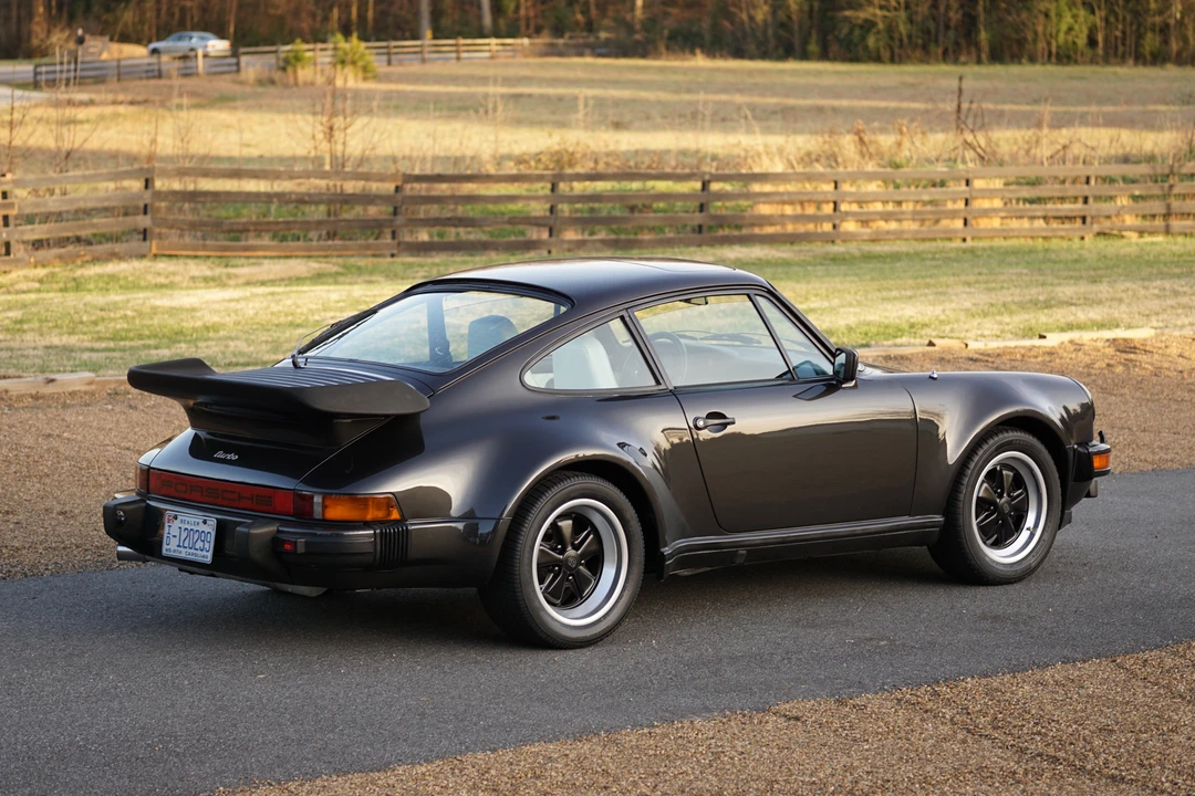 1979 Porsche 930 Turbo - Image 22 of 31