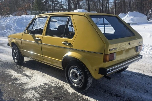 1979 Volkswagen Golf Mk1 - Image 2 of 7