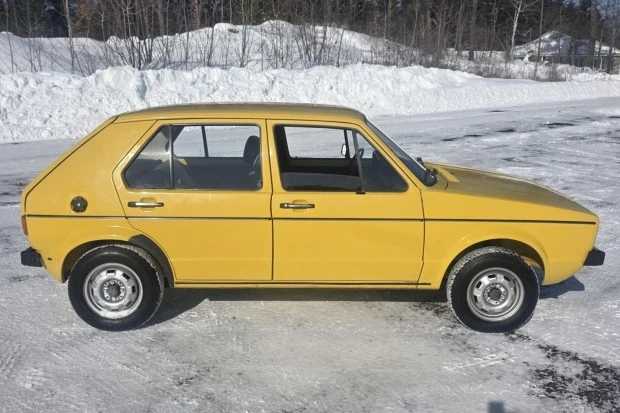1979 Volkswagen Golf Mk1 - Image 3 of 7
