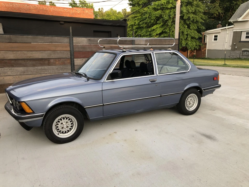 1980 BMW E21 3 Series - Image 5 of 31