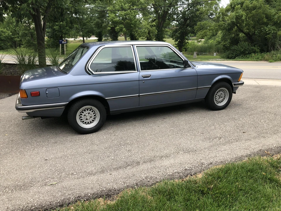 1980 BMW E21 3 Series - Image 15 of 31