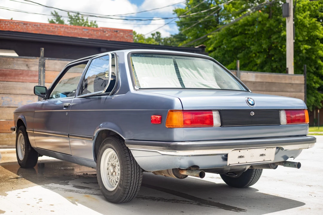 1980 BMW E21 3 Series - Image 21 of 31