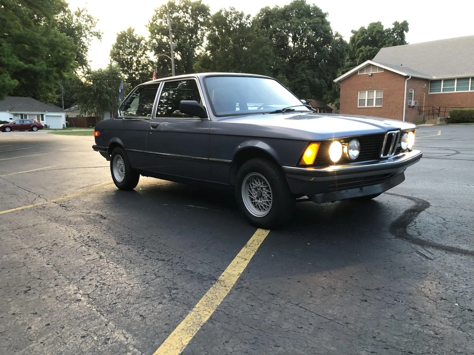 1980 BMW E21 3 Series - Image 13 of 31