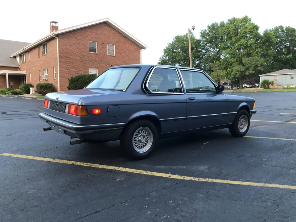 1980 BMW E21 3 Series - Image 18 of 31
