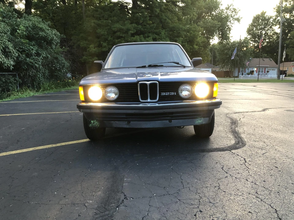 1980 BMW E21 3 Series - Image 9 of 31