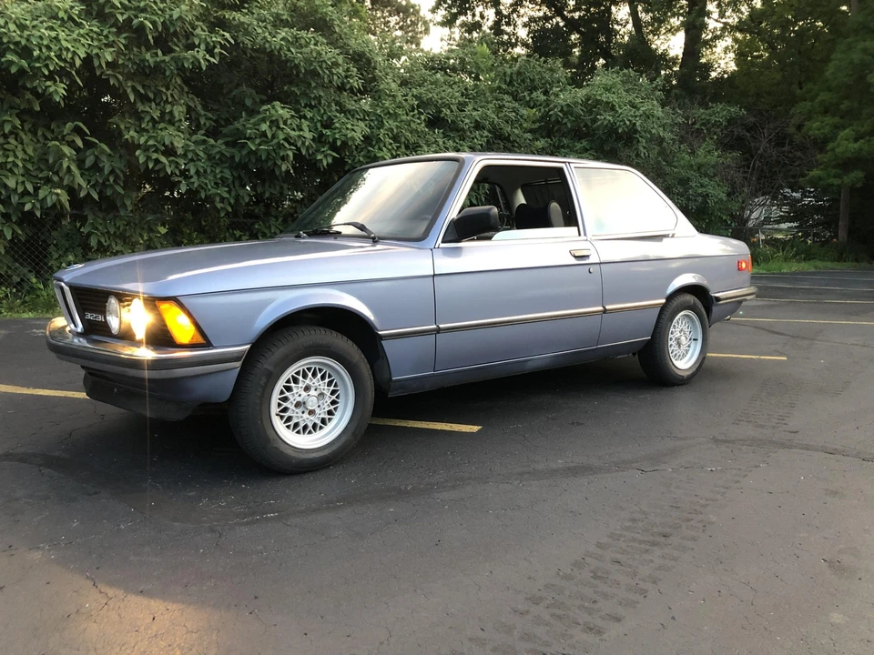 1980 BMW E21 3 Series - Image 4 of 31