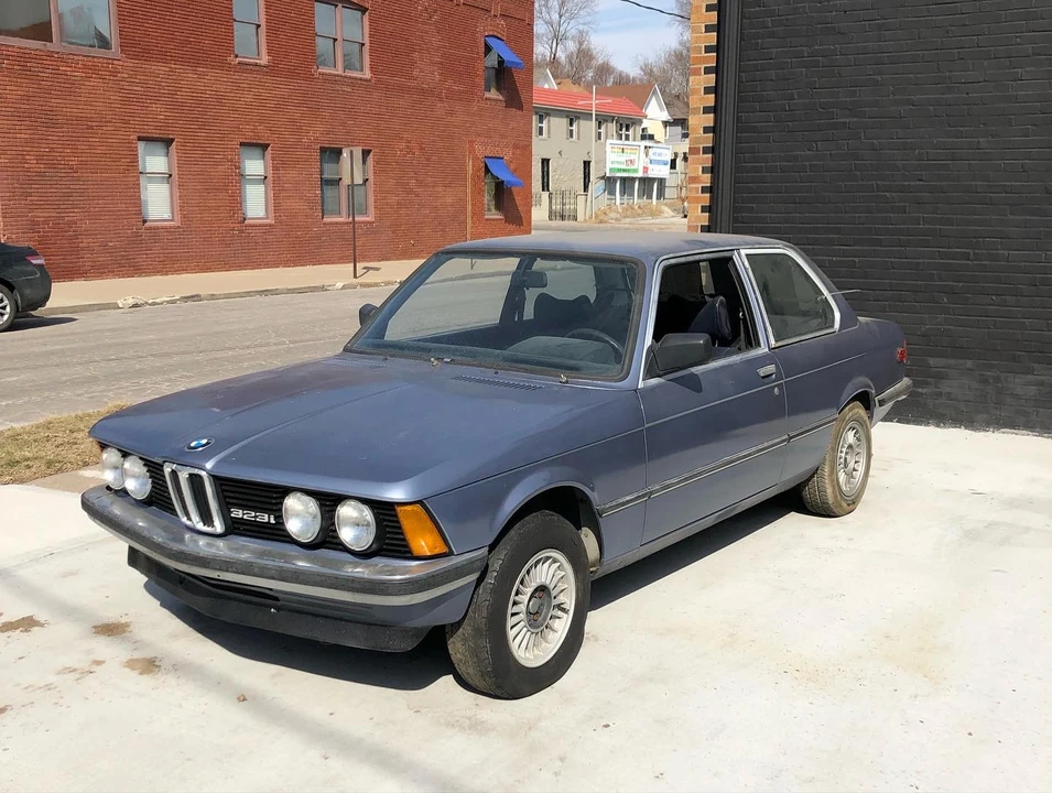 1980 BMW E21 3 Series - Image 3 of 31