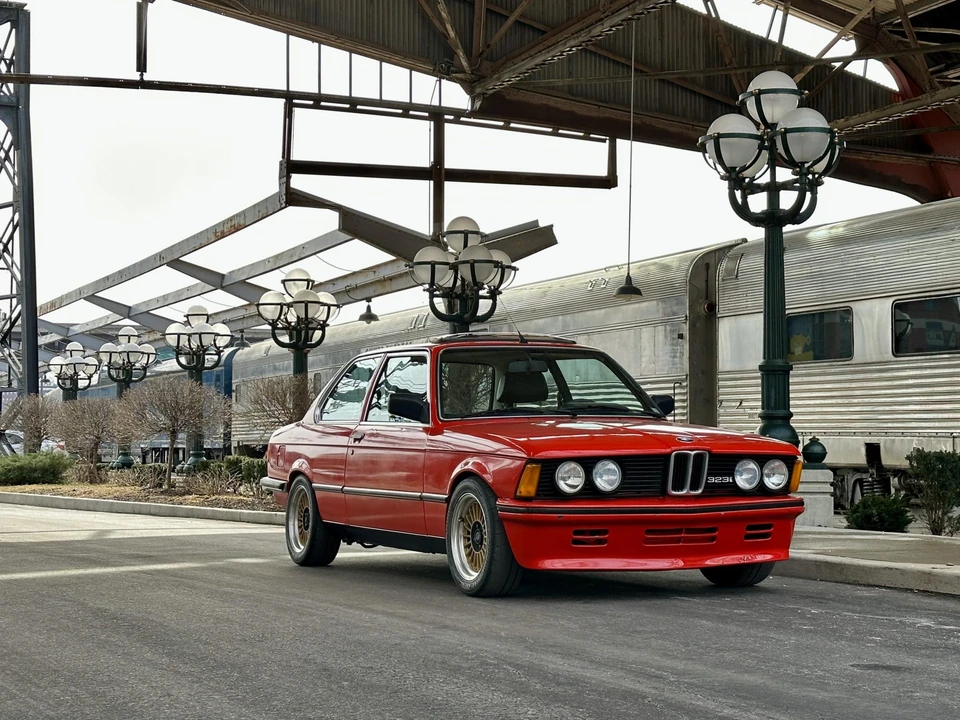 1980 BMW E21 3 Series - Image 4 of 31