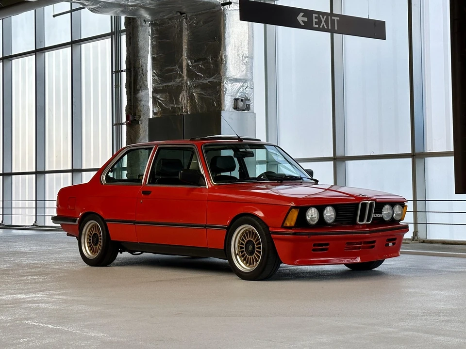 1980 BMW E21 3 Series - Image 18 of 31